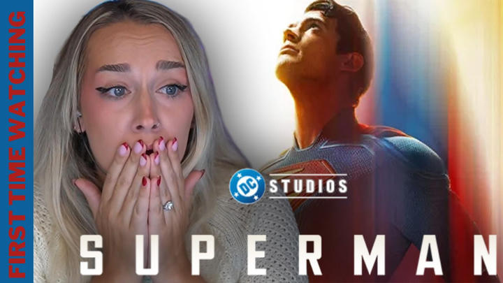 Superman (2025) | Full Reaction