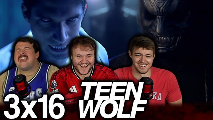 Teen Wolf 3x16 'Illuminated' EXTRA Early Access/Watchalong