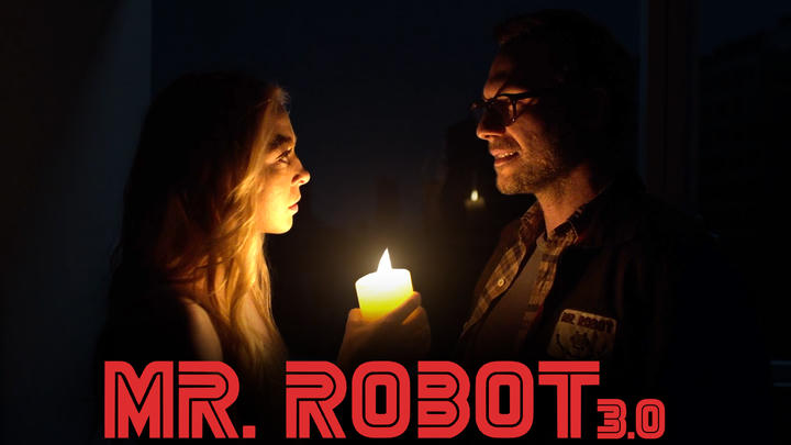 Mr. Robot Season 3 Episode 1 REACTION!! (full watch along)