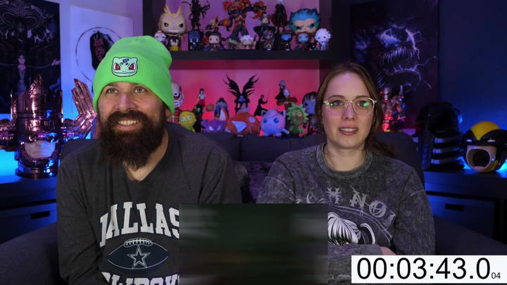 Smiling Friends Season 3 Episode 3 "Curse of the Green Halloween Witch" Full Length Reaction