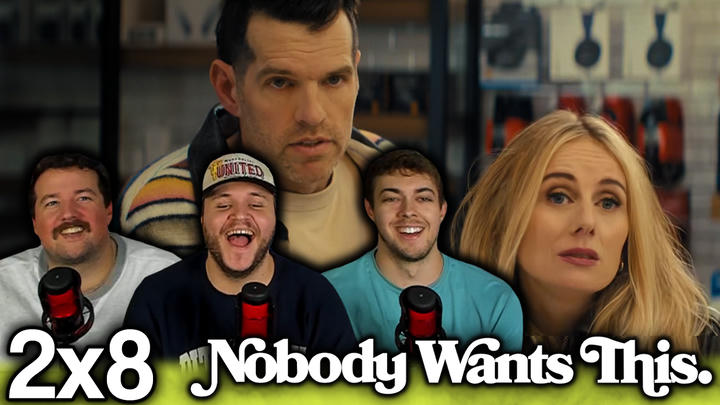 Nobody Wants This 2x8 'A Better Rabbi' EXTRA Early Access/Watchalong