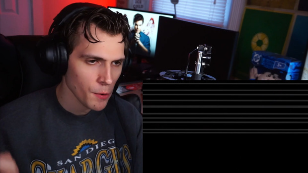 Dexter 6x3 Full Reaction!