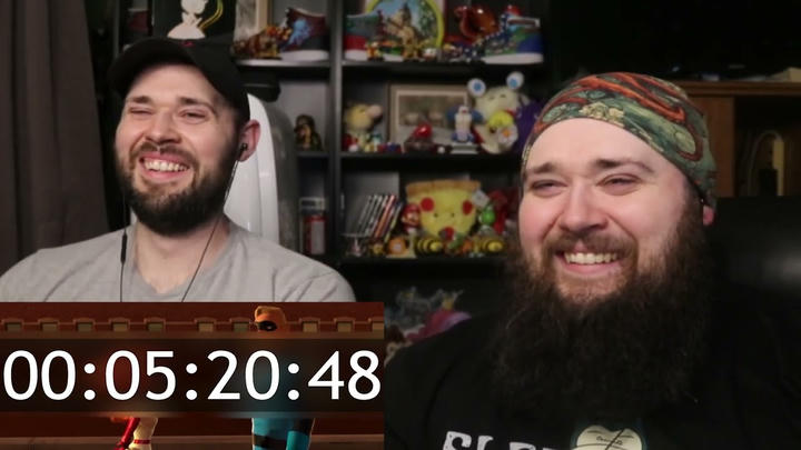 The Incredibles Full Movie Reaction!