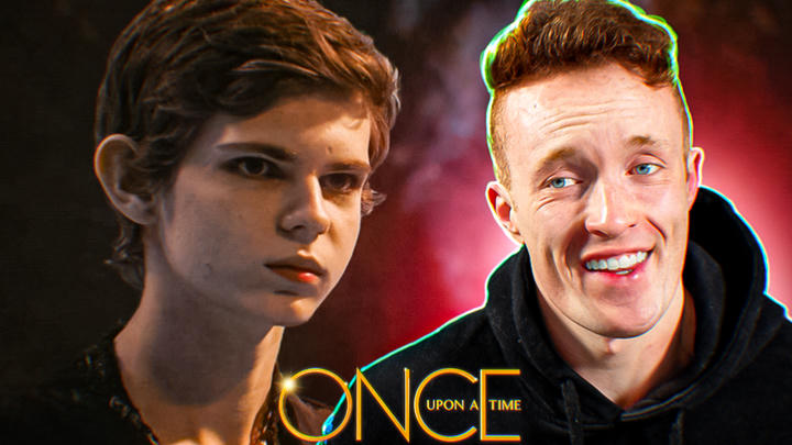 PATREON EXCLUSIVE - Once Upon A Time Season 3 Episodes 7 And 8 UNCUT Reaction!