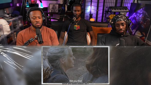 🚨 EARLY ACCESS ALERT! 🚨 The Walking Dead 10X6 RAW REACTION