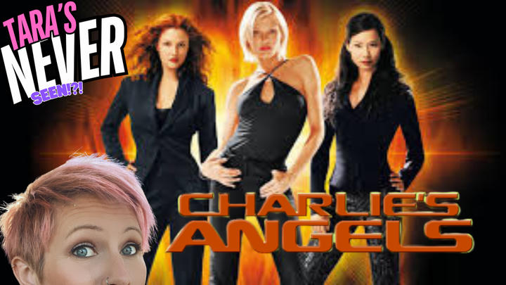 FULL WATCHALONG ~ CHARLIE'S ANGELS