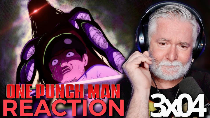ONE PUNCH MAN | 3x4 | Counterattack Signal | WATCH ALONG