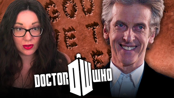 Doctor Who 10x09 Empress of Mars EDITED