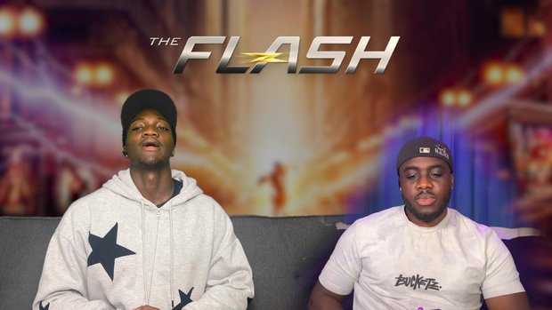 The Flash Season 1 Episode 7 Full Uncut Reaction