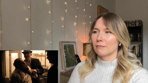 The Sopranos 3x03 - "Fortunate Son" FULL REACTION