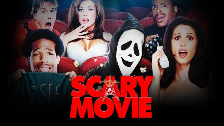 SCARY MOVIE WATCH ALONG!!