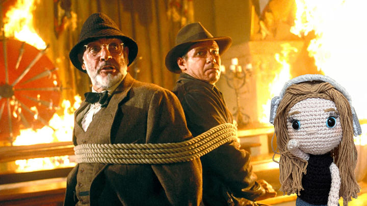 Cristy Reacts - Indiana Jones and the Kingdom of the Crystal Skull (2008)