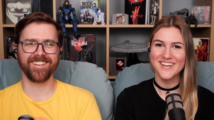 The Running Man (runtime 1:40:43) - Patreon Version