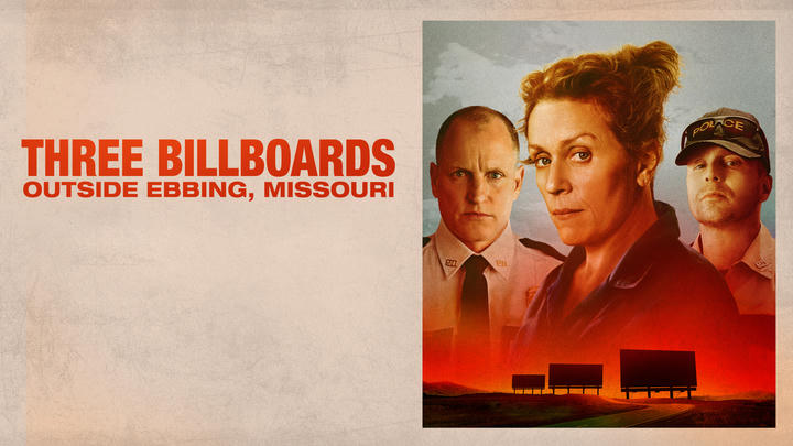 Jan and Duke - Three Billboards Outside Ebbing, Missouri (2017)