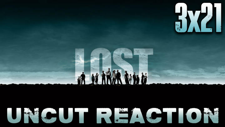 Lost 3x21 UNCUT Reaction!