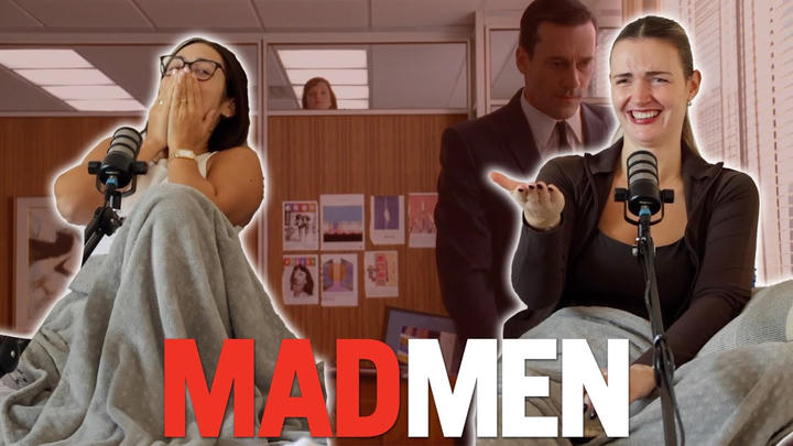 Mad Men 4x04 Reaction