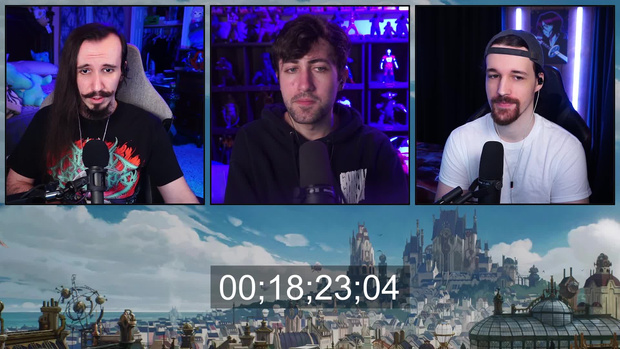 Arcane 2x3 Full Length