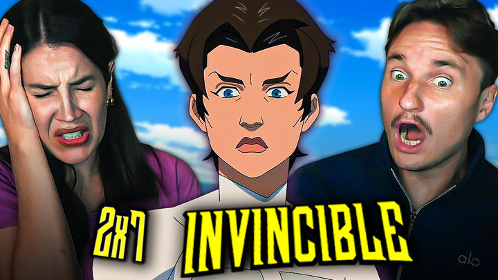 EARLY ACCESS - Invincible Season 2 Episode 7 YouTube Version