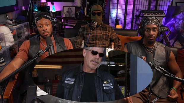 🚨 EARLY ACCESS ALERT! 🚨Sons of Anarchy 1X5 RAW REACTION