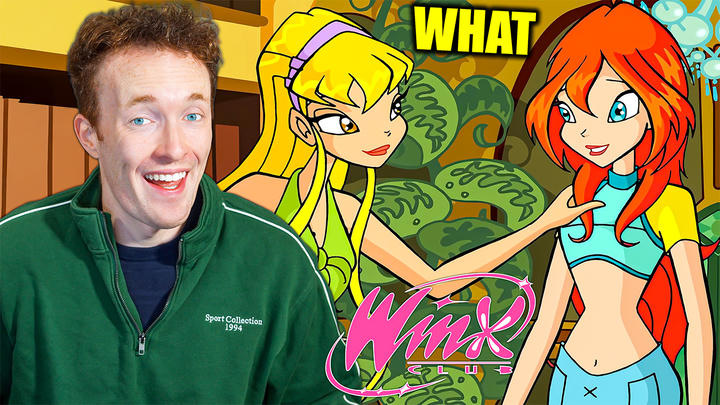Winx Club Season 1 Episodes 22-24 UNCUT Reaction!