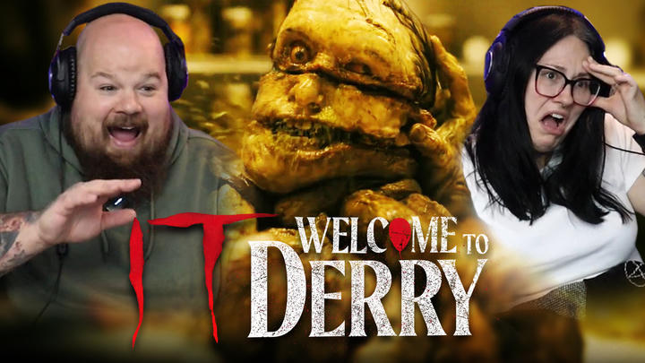 BRIDGECO - It: Welcome to Derry (2025)