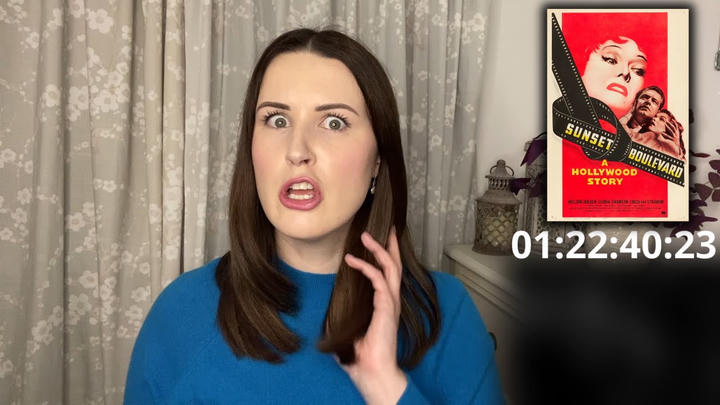 Movie Date With Kate - Sunset Boulevard (1950)