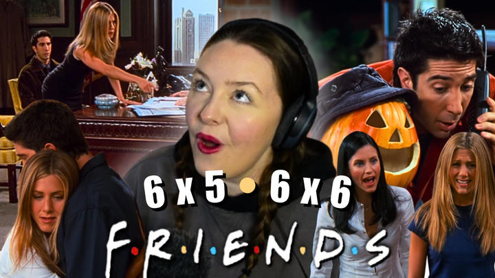 EARLY ACCESS Friends 6 x 5 & 6