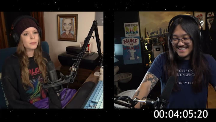 Star Trek: TNG 303-304