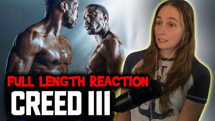 Creed 3 (2023) * FULL LENGTH REACTION
