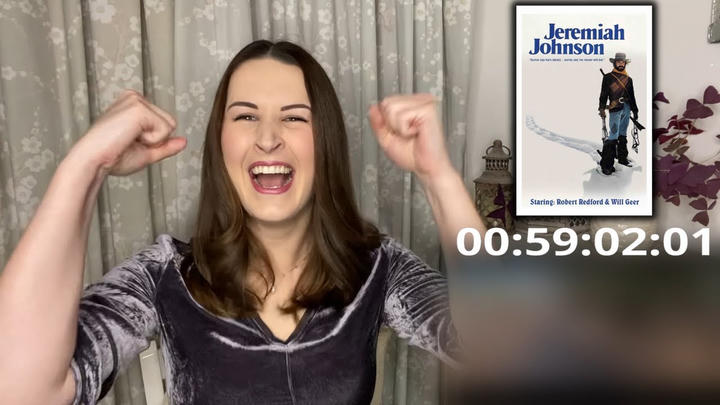 Movie Date With Kate - Jeremiah Johnson (1972)