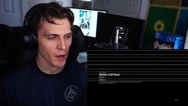 Better Call Saul 5x7 Full Reaction!