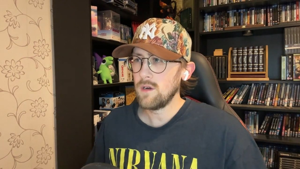Trophy Reacts - Ted (2024)