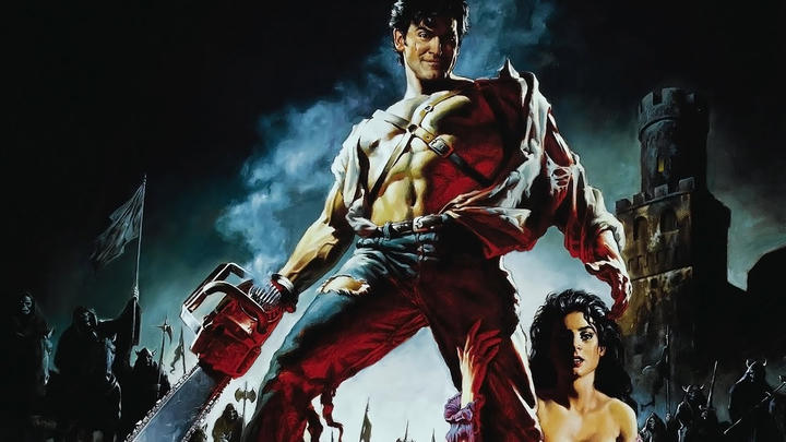 bunnytailsREACTS - Army of Darkness (1992)