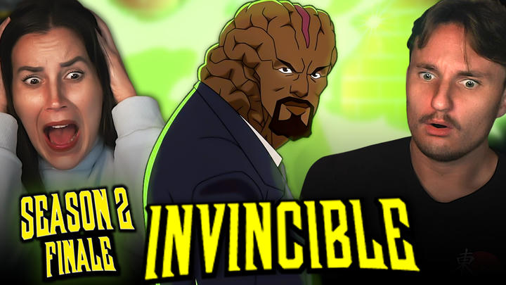 EARLY ACCESS - Invincible Season 2 Episode 8 YouTube Version