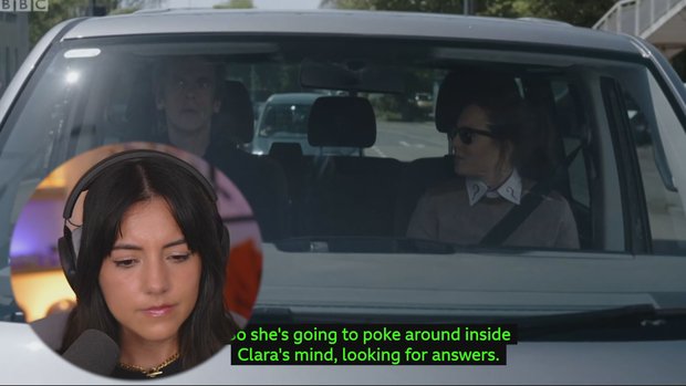 doctor who season 9 episode 8 [early access]