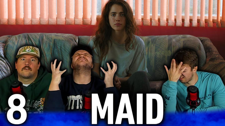 Maid Episode 8 'Bear Hunt' EXTRA Early Access/Watchalong