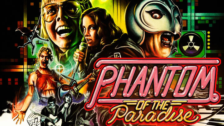 MJoy4Fun - Phantom of the Paradise (1974)