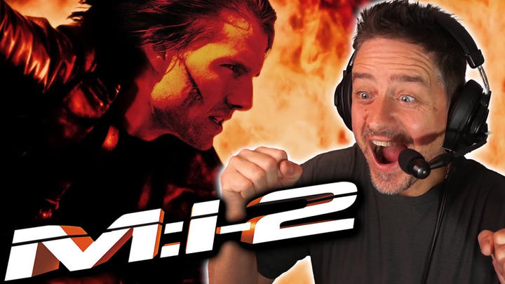 Sofa and Chill - Mission: Impossible II (2000)