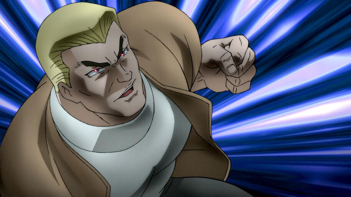 Baki S1- P2/ Ep14/DONATION REACTION