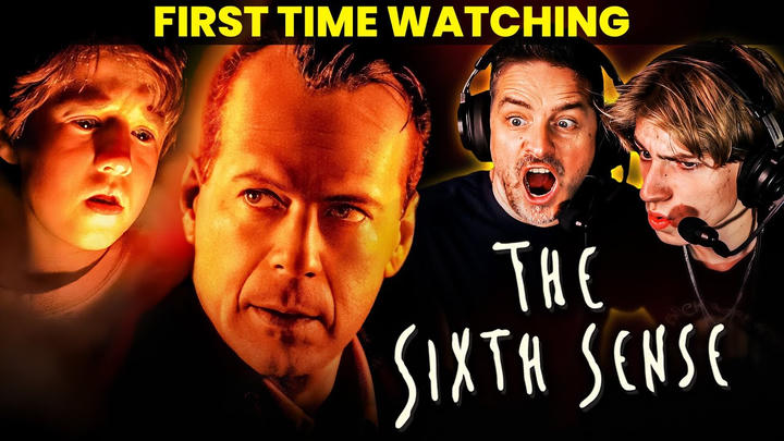 Sofa and Chill - The Sixth Sense (1999)