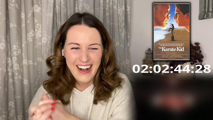 Movie Date With Kate - The Karate Kid (1984)