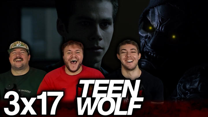 Teen Wolf 3x17 'Silverfinger' EXTRA Early Access/Watchalong
