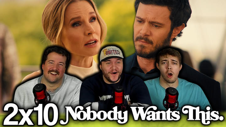 Nobody Wants This 2x10 'When Noah Met Joanne' EXTRA Early Access/Watchalong