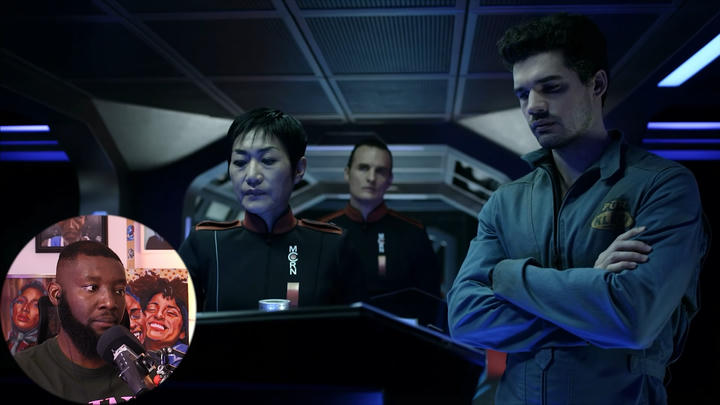 The Expanse 1 x 4-6 | Full-Length Reaction (🌸Premium Support Tier🌸)