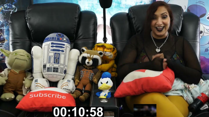 Shaft (2000) Full Length Reaction (Toy)