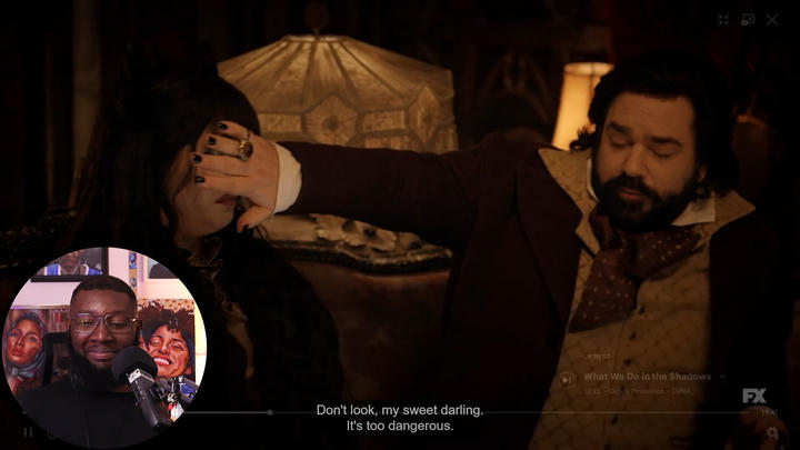 What We Do in the Shadows 2 x 3-5 | Full-Length Reaction