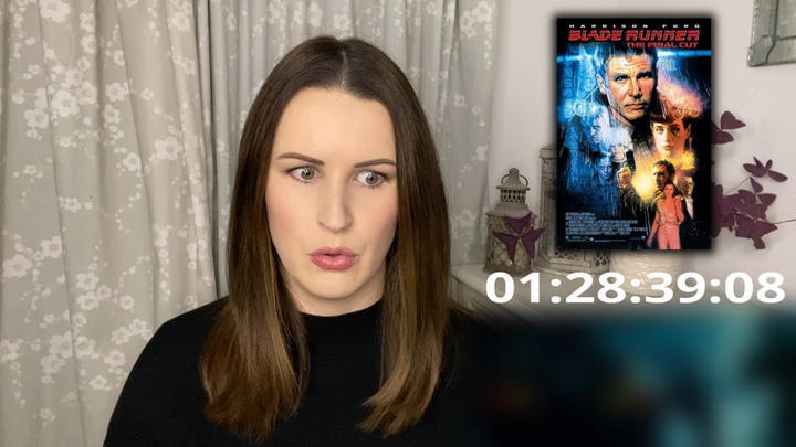 Movie Date With Kate - Blade Runner (1982)