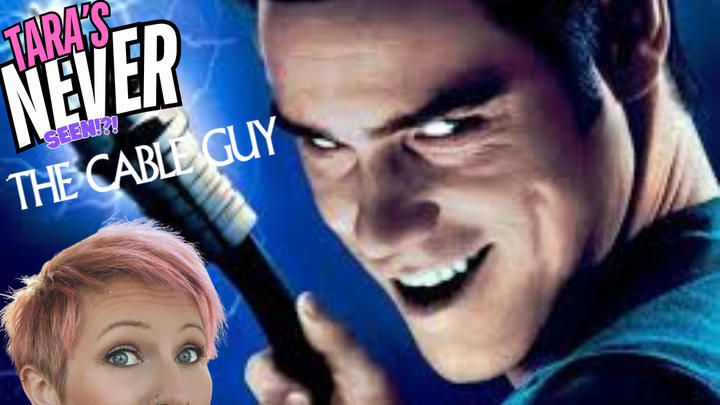 EARLY ACCESS ~ THE CABLE GUY