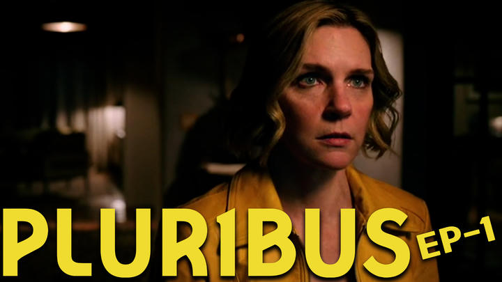 Pluribus Season 1 Episode 1 REACTION!! (full watch along)