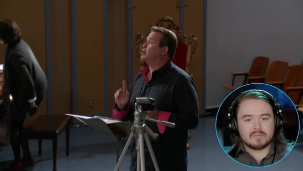 Modern Family 4x13 & 4x14 FULL Reactions